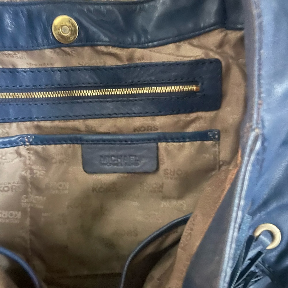 Michael Kors, leather handbag - Picture 8 of 8